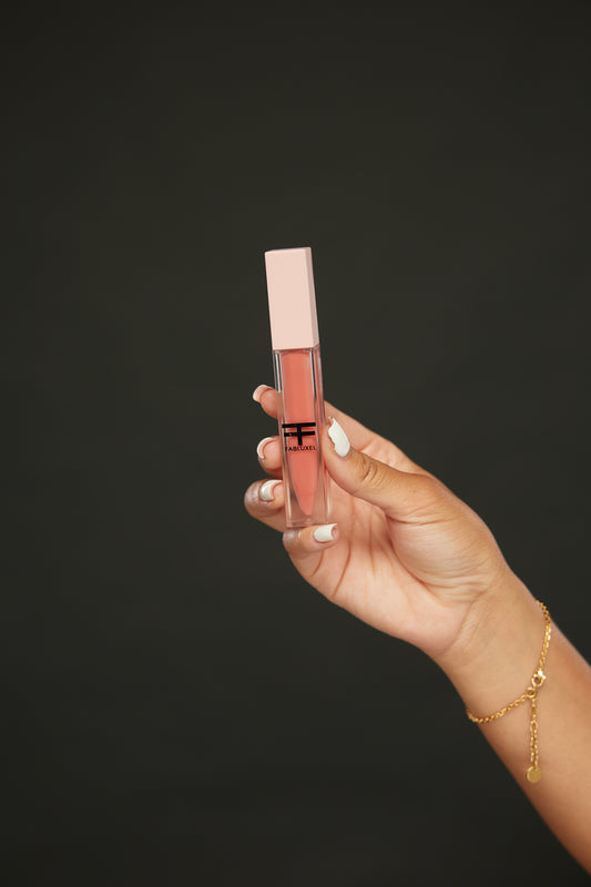 PEACH ME - LIP GLOSS