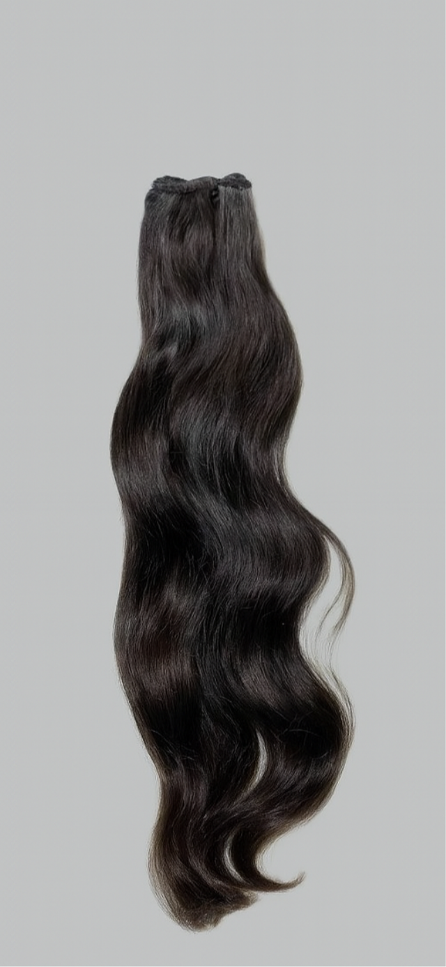 Raw natural wave bundle deal